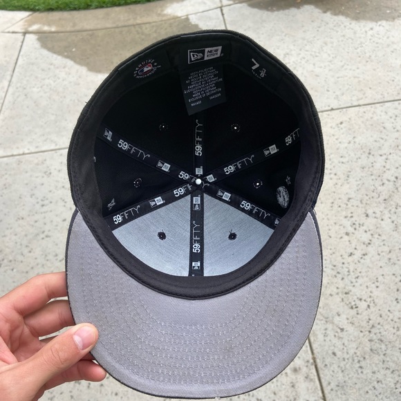 New York Yankees Planetary Hat New Era 59FIFTY - Picture 3 of 3